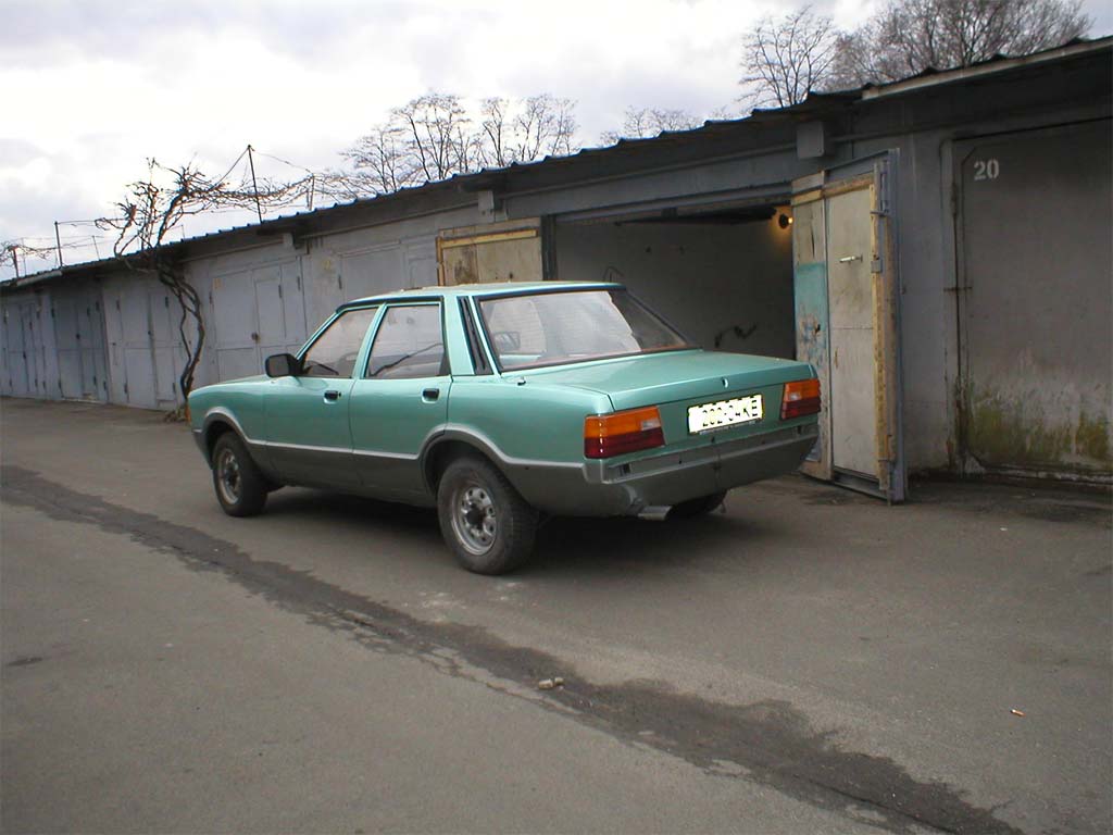 Ford Tourneo Custom - Ford в России