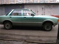 ford Taunus