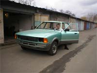 ford Taunus