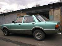 ford Taunus