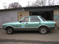 ford Taunus