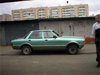 ford Taunus
