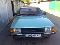 Ford taunus