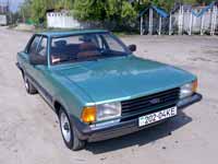Ford taunus