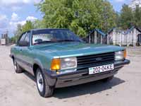 Ford taunus
