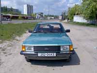 Ford taunus