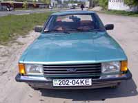 Ford taunus