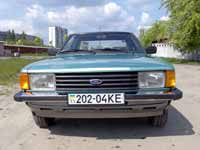 Ford taunus