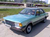 Ford taunus