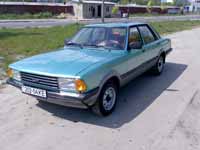 Ford taunus