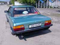 Ford taunus