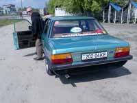 Ford taunus