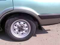 Ford taunus