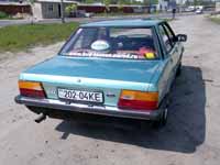 Ford taunus